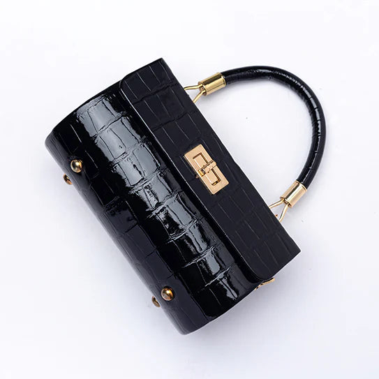 Elegance Black Bag