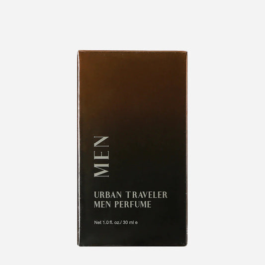 Urban Traveler by Miniso – Men Perfume 30ml