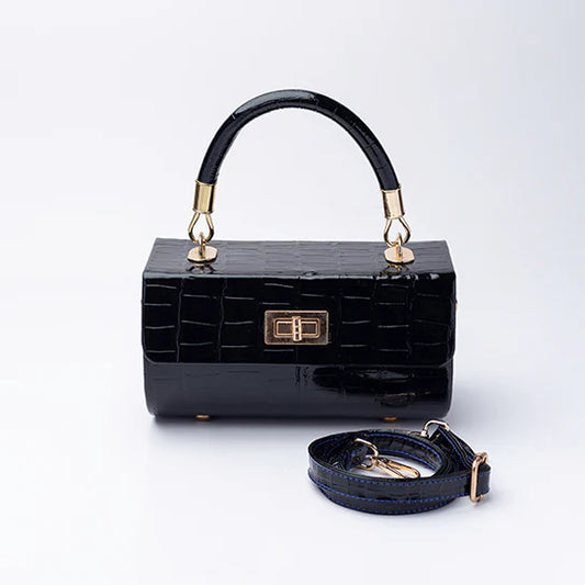 Elegance Black Bag