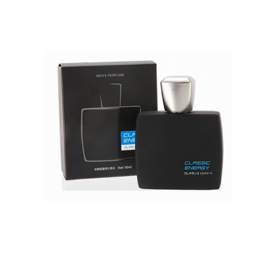 Classic Energy by Miniso – Men's Perfume 50ml